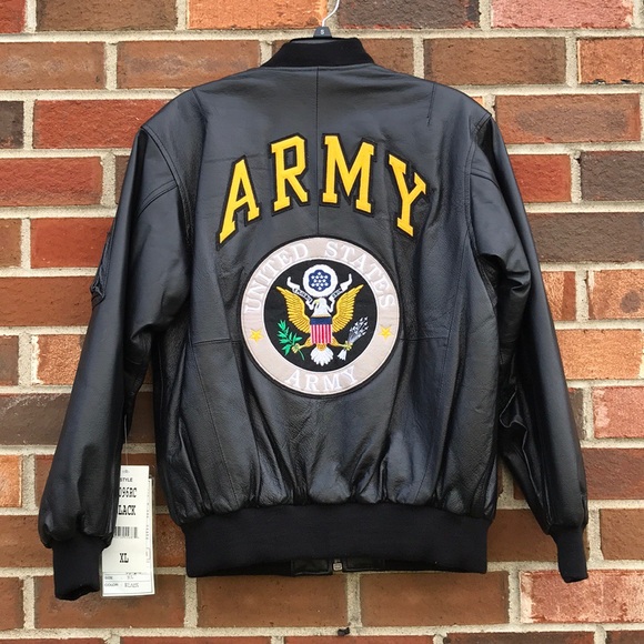 michael hoban leather jacket